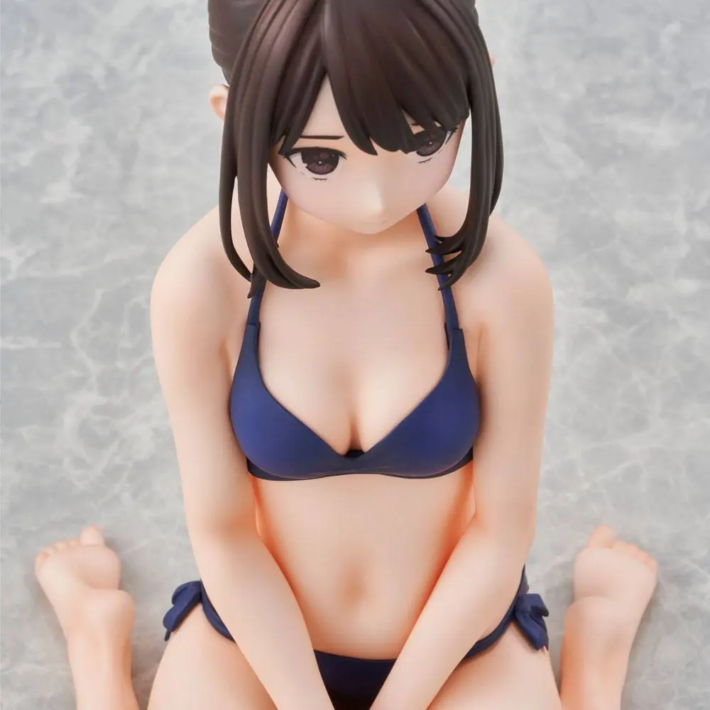 Ganbare Douki-chan PVC figúrka Douki-chan Swimsuit Style 15 cm termékfotó