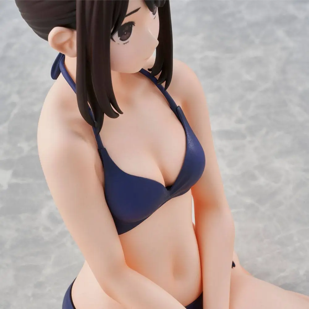 Ganbare Douki-chan PVC figúrka Douki-chan Swimsuit Style 15 cm termékfotó