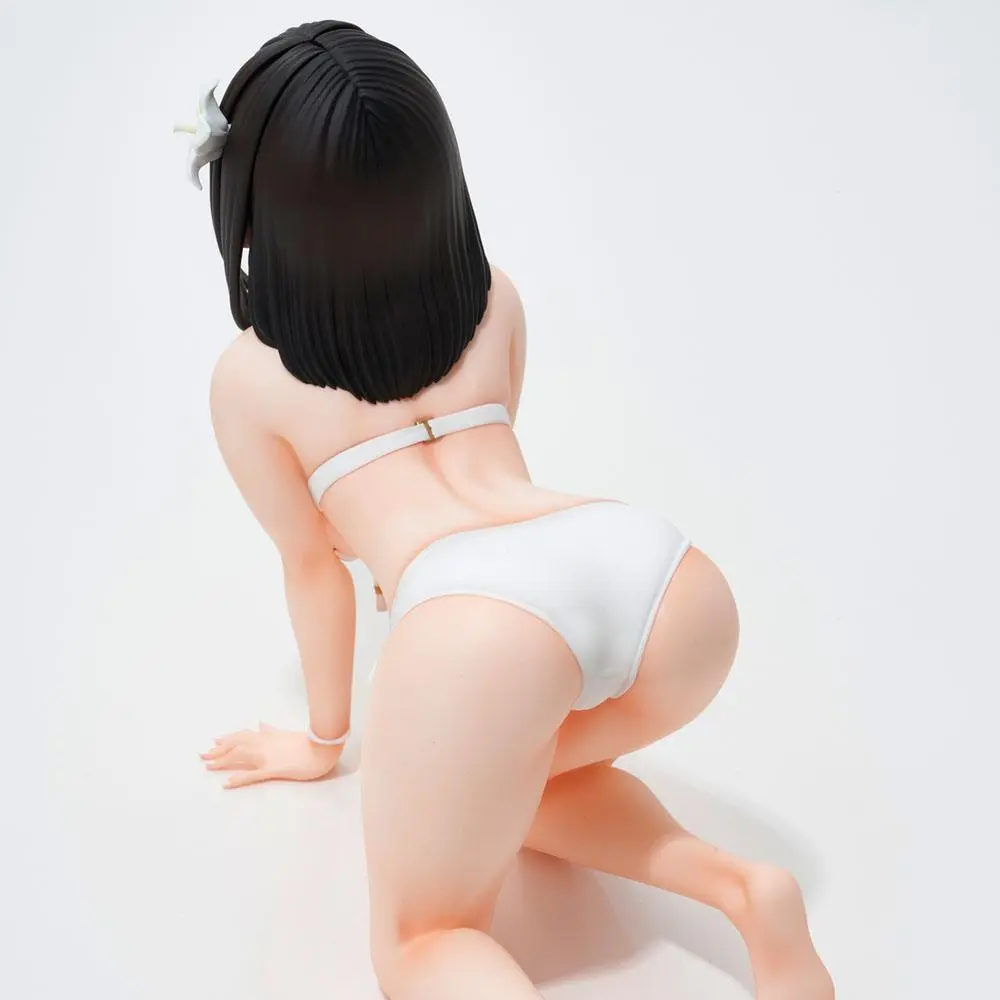 Ganbare Douki-chan PVC soška Kouhai-chan plavky štýl 15 cm termékfotó