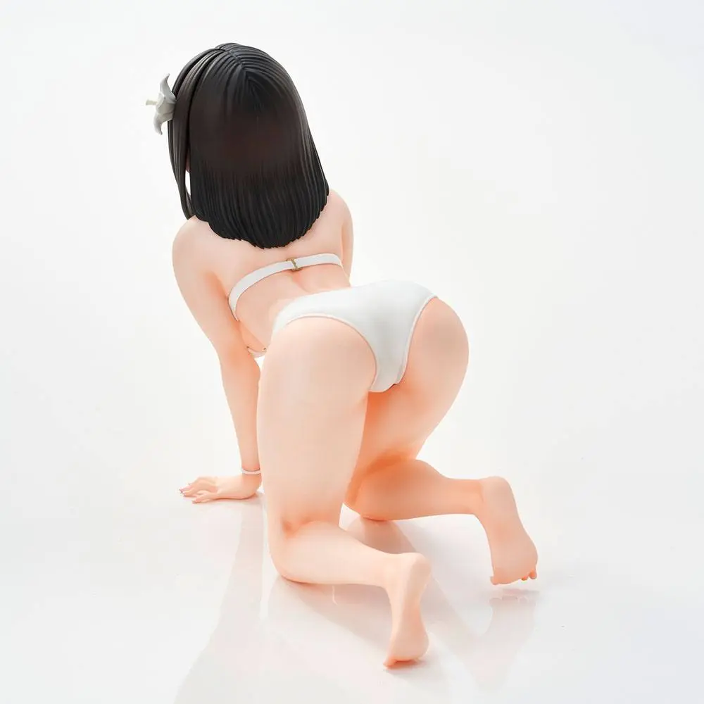 Ganbare Douki-chan PVC soška Kouhai-chan plavky štýl 15 cm termékfotó