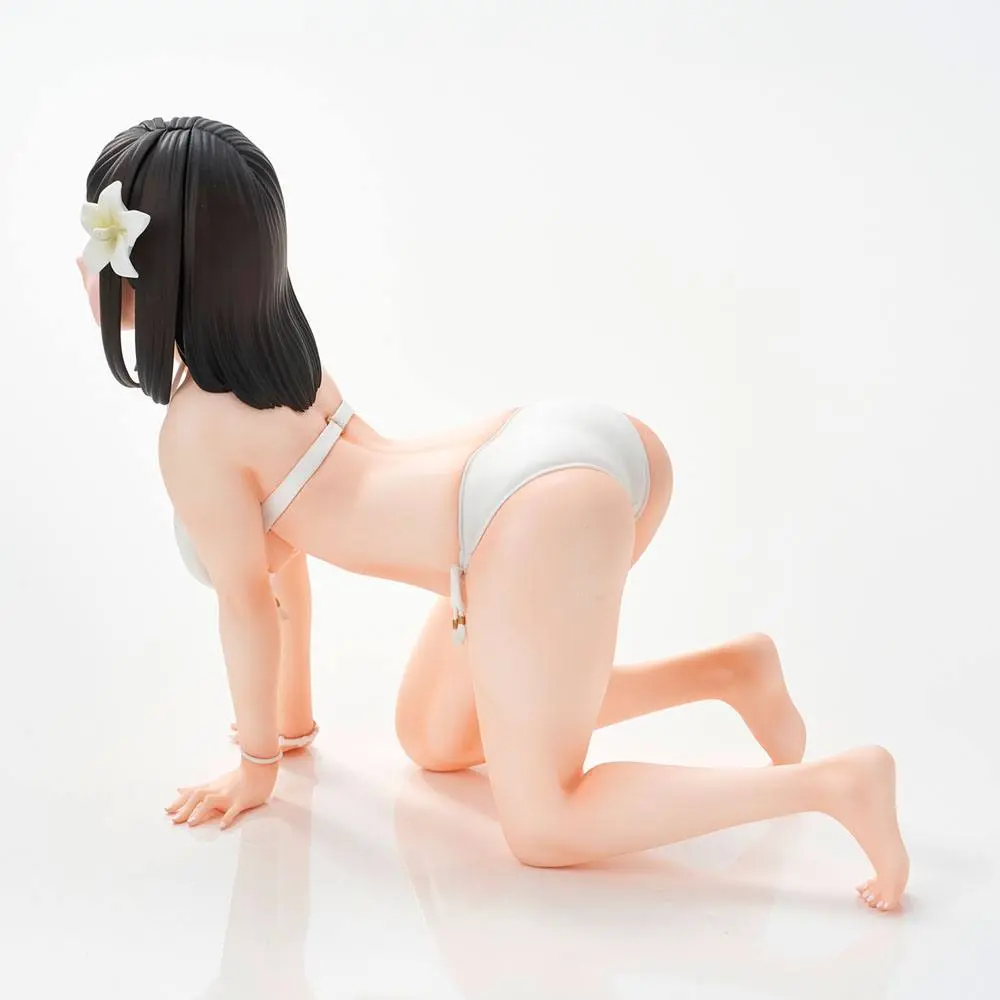 Ganbare Douki-chan PVC soška Kouhai-chan plavky štýl 15 cm termékfotó