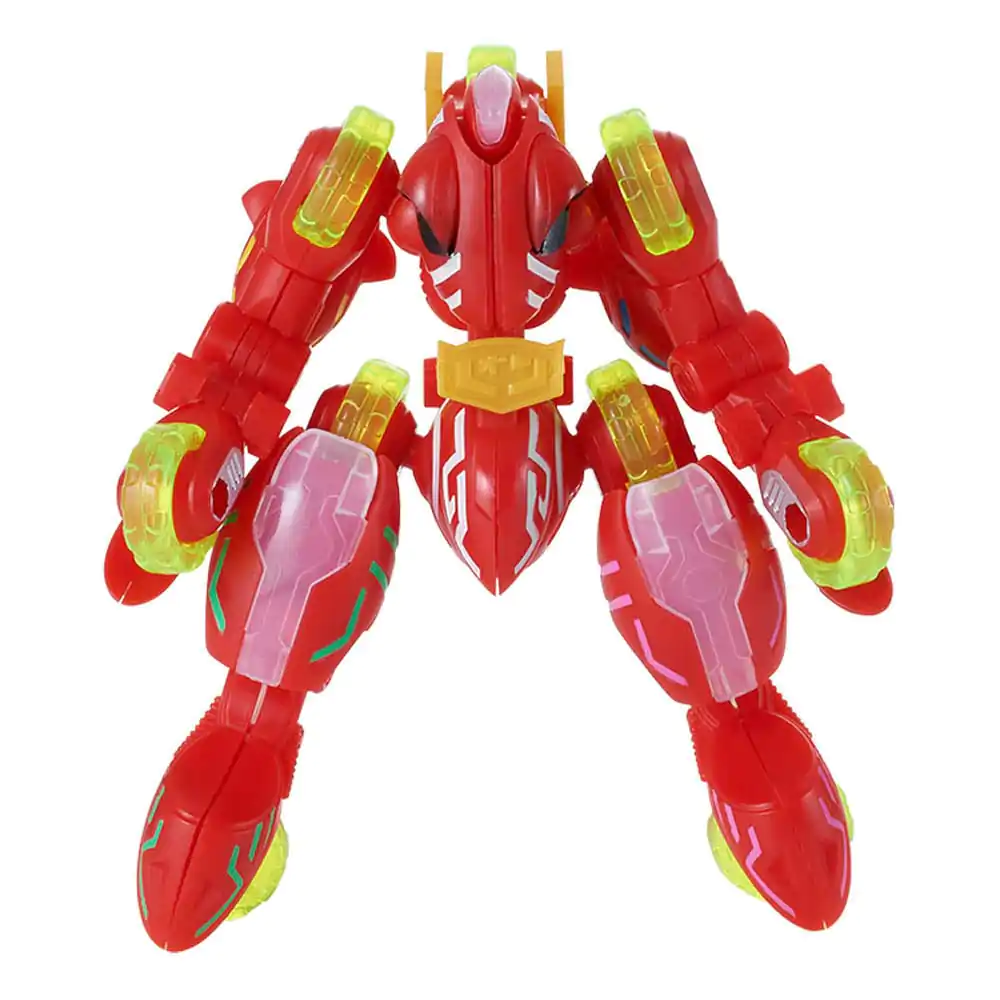 Gangimaru Plastikový model - stavebnica Leongashin 7 cm produktová fotografia