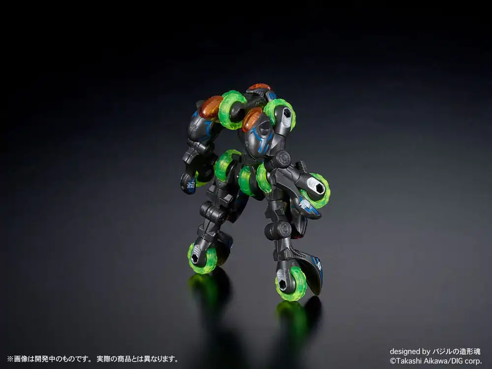 Gangimaru Plastiková stavebnica Gangimaru 7 cm produktová fotografia