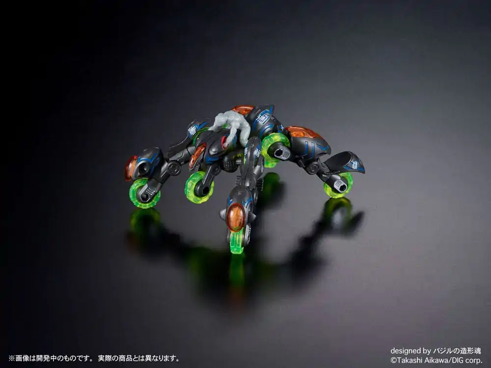 Gangimaru Plastiková stavebnica Gangimaru 7 cm produktová fotografia