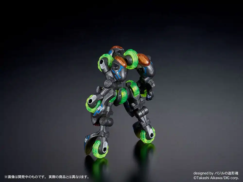 Gangimaru Plastiková stavebnica Gangimaru 7 cm produktová fotografia