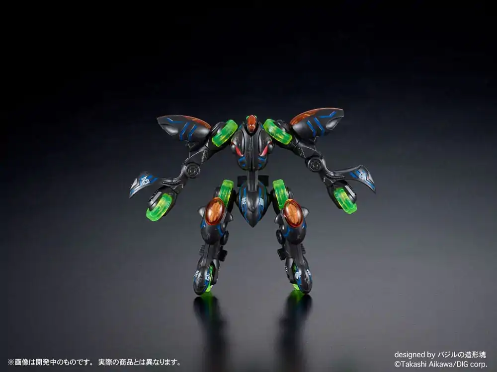 Gangimaru Plastiková stavebnica Gangimaru 7 cm produktová fotografia