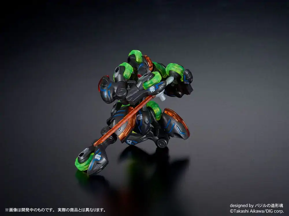 Gangimaru Plastiková stavebnica Gangimaru 7 cm produktová fotografia