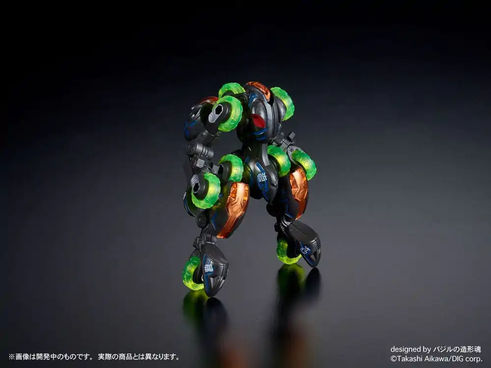 Gangimaru Plastiková stavebnica Gangimaru 7 cm produktová fotografia