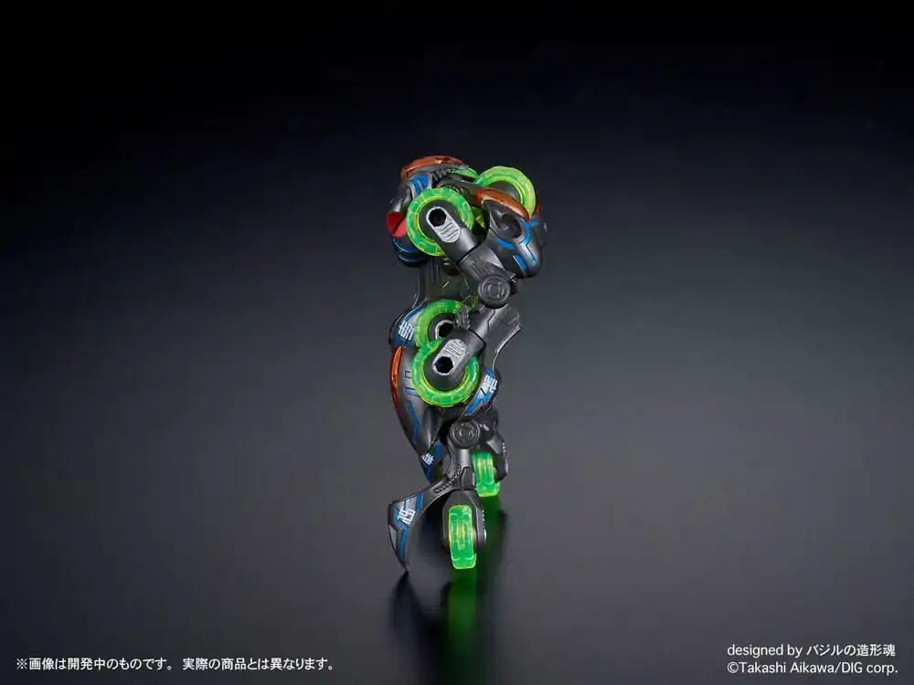 Gangimaru Plastiková stavebnica Gangimaru 7 cm produktová fotografia