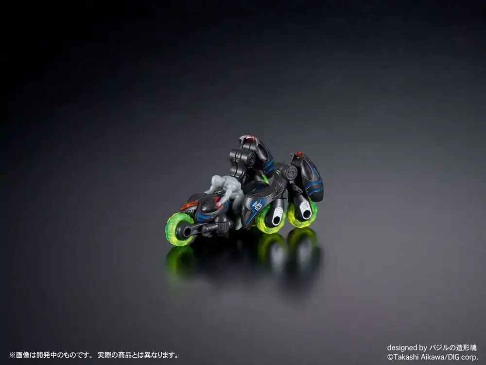 Gangimaru Plastiková stavebnica Gangimaru 7 cm produktová fotografia