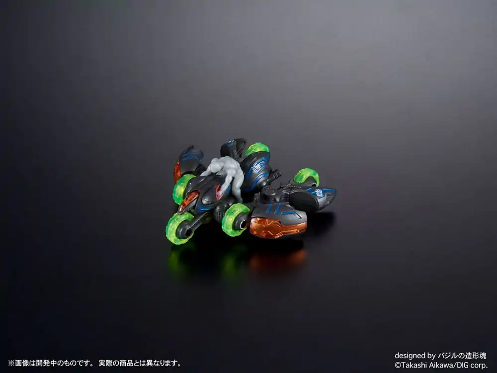 Gangimaru Plastiková stavebnica Gangimaru 7 cm produktová fotografia