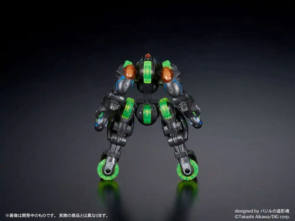 Gangimaru Plastiková stavebnica Gangimaru 7 cm produktová fotografia