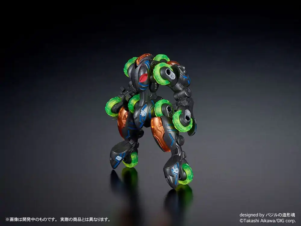 Gangimaru Plastiková stavebnica Gangimaru 7 cm produktová fotografia