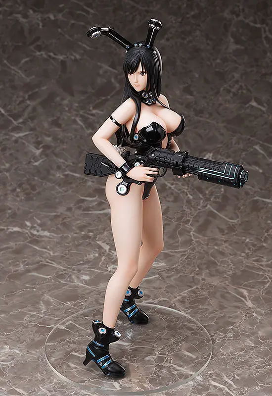 Gantz PVC szobor 1/4 Reika Bare Leg Bunny Ver. 42 cm termékfotó