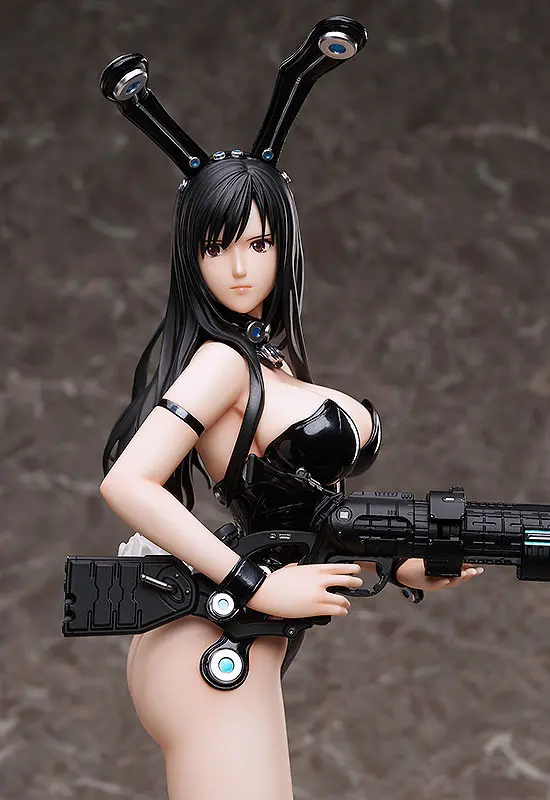 Gantz PVC szobor 1/4 Reika Bare Leg Bunny Ver. 42 cm termékfotó