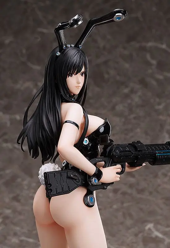 Gantz PVC szobor 1/4 Reika Bare Leg Bunny Ver. 42 cm termékfotó