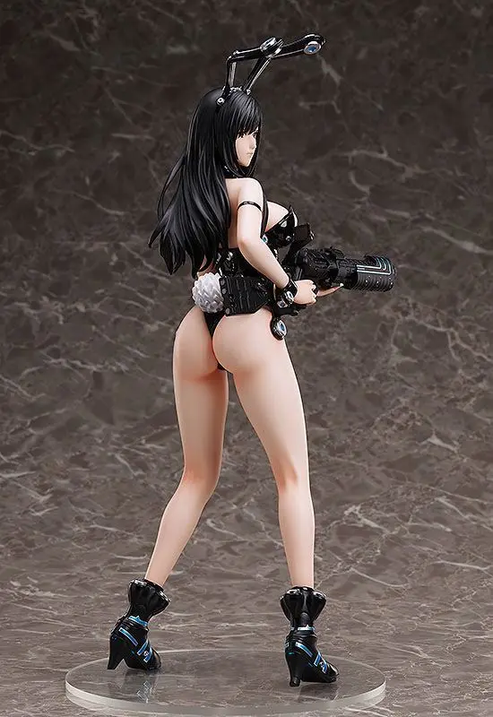 Gantz PVC szobor 1/4 Reika Bare Leg Bunny Ver. 42 cm termékfotó