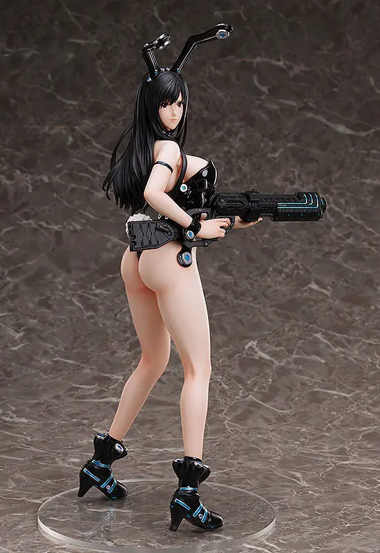 Gantz PVC szobor 1/4 Reika Bare Leg Bunny Ver. 42 cm termékfotó