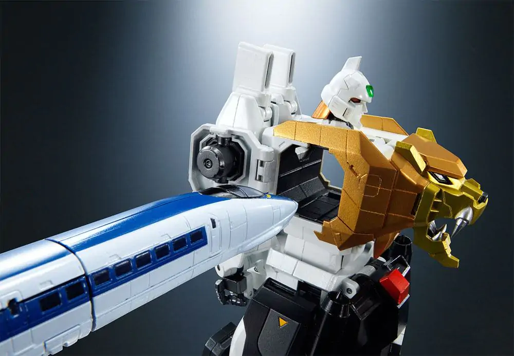 GaoGaiGar Soul of Chogokin Diecast akčná figúrka GX-68 GaoGaiGar 26 cm produktová fotografia