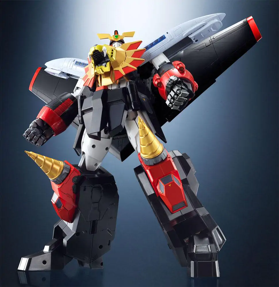 GaoGaiGar Soul of Chogokin Diecast akčná figúrka GX-68 GaoGaiGar 26 cm produktová fotografia