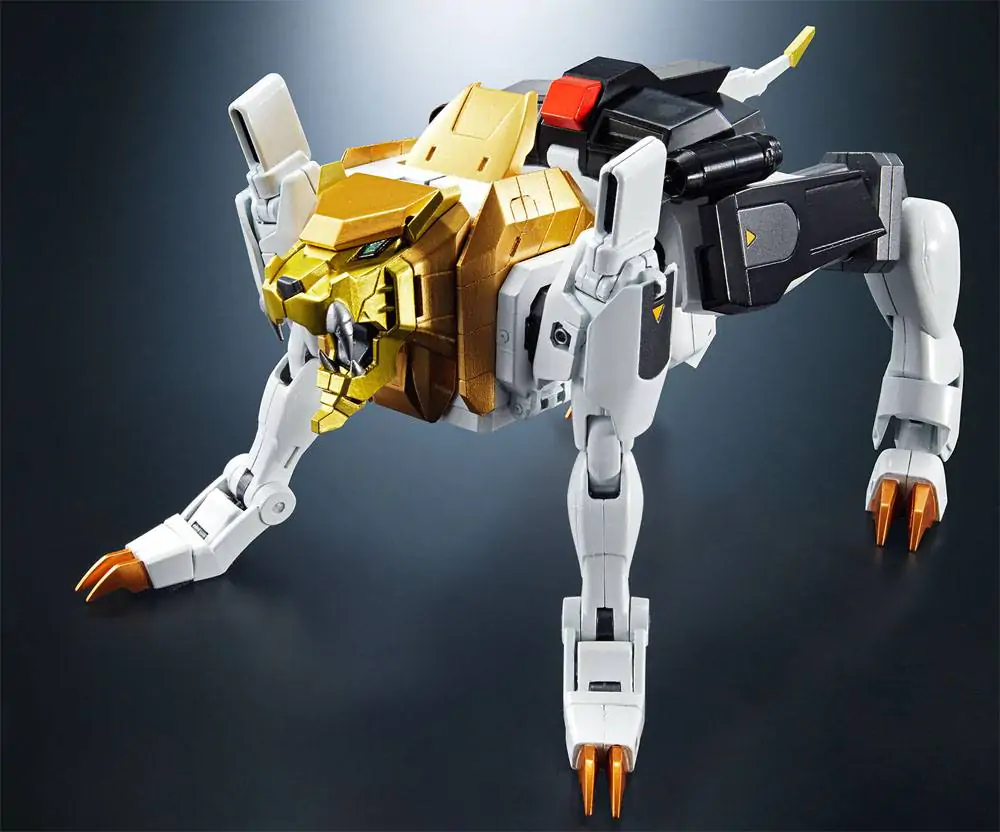 GaoGaiGar Soul of Chogokin Diecast akčná figúrka GX-68 GaoGaiGar 26 cm produktová fotografia