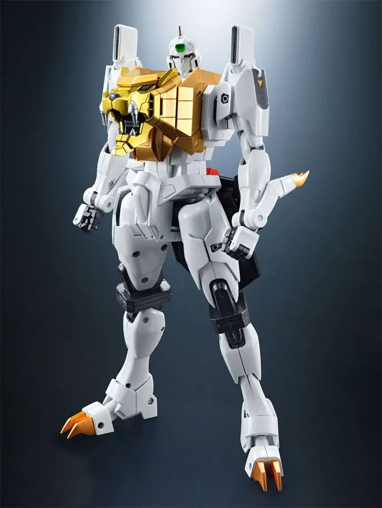 GaoGaiGar Soul of Chogokin Diecast akčná figúrka GX-68 GaoGaiGar 26 cm produktová fotografia