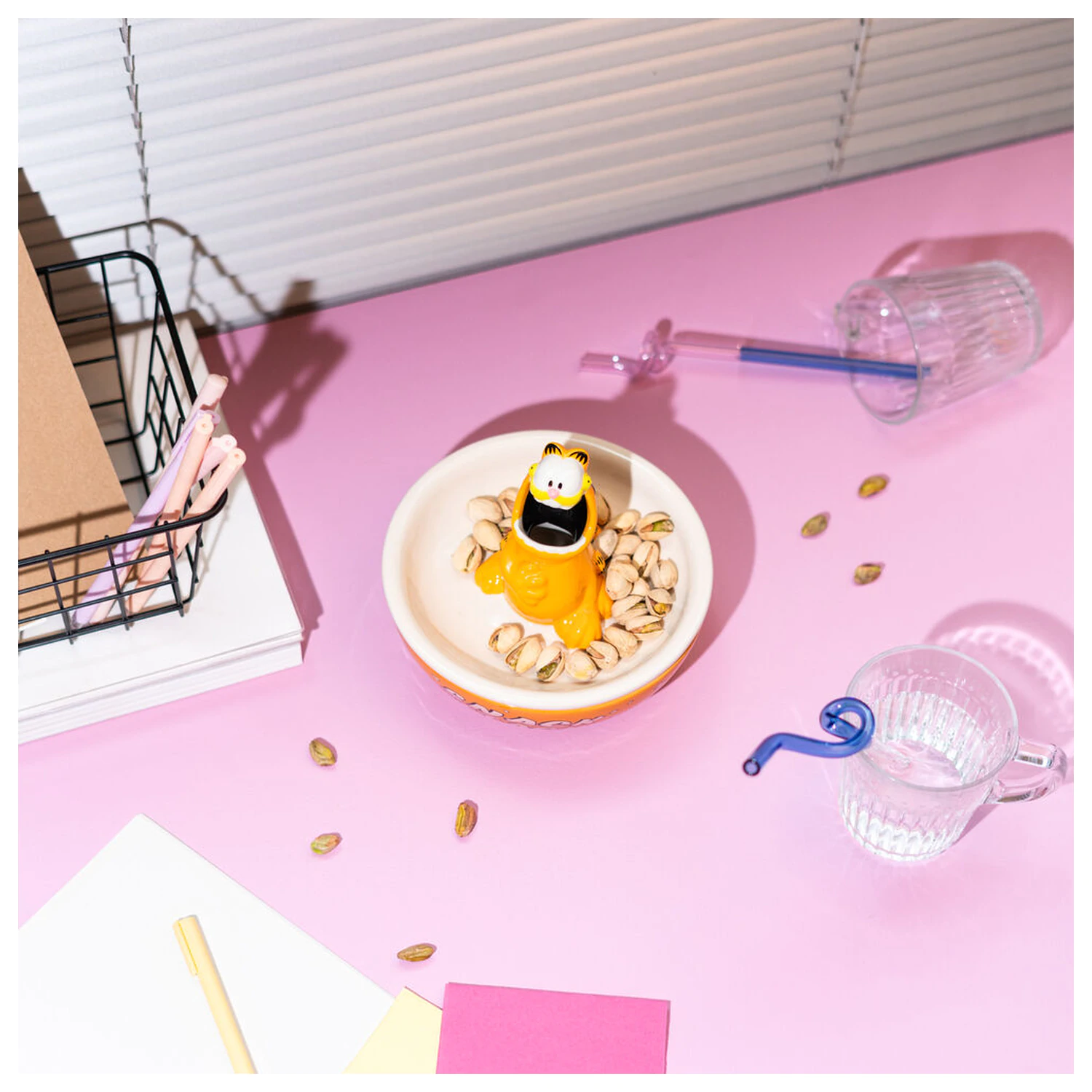 Garfield 3D Misa Snack produktová fotografia