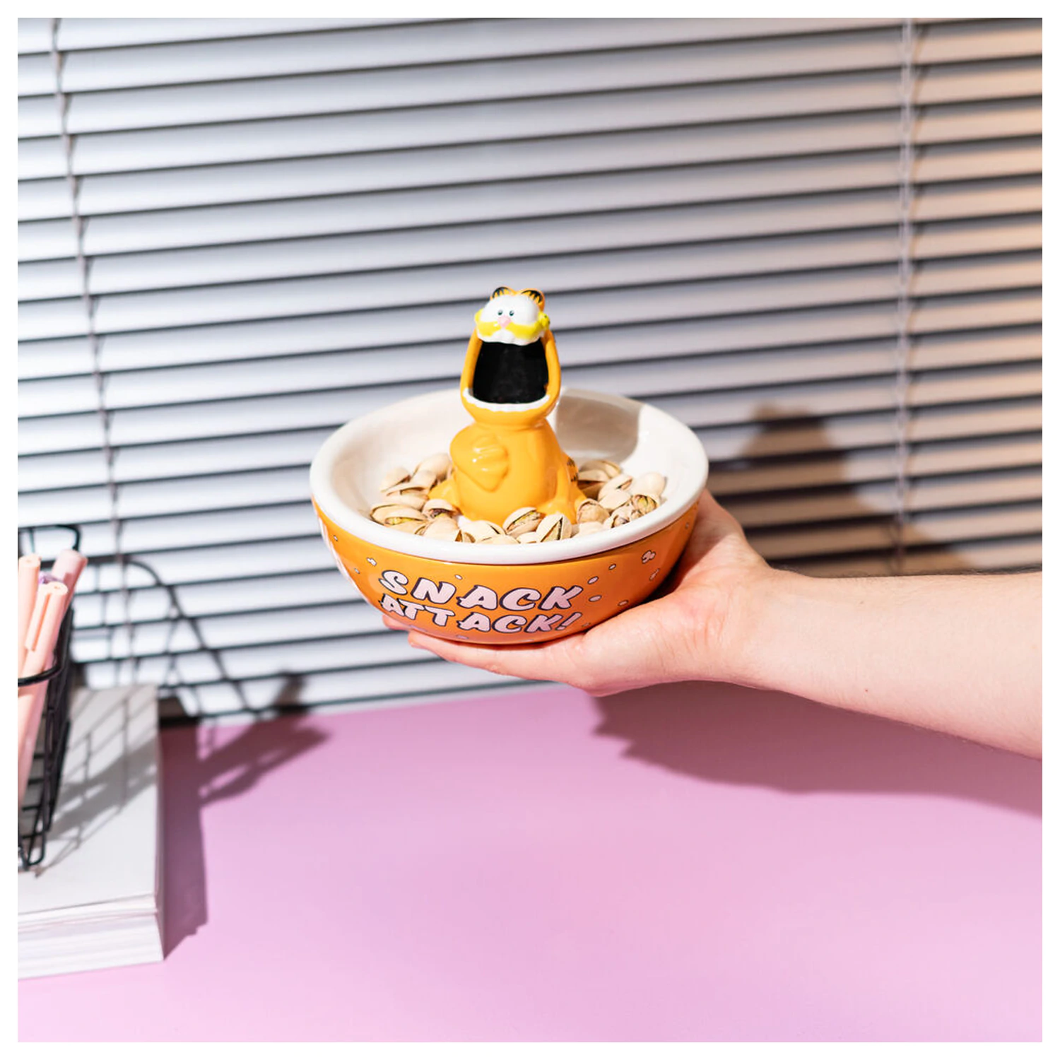 Garfield 3D Misa Snack produktová fotografia