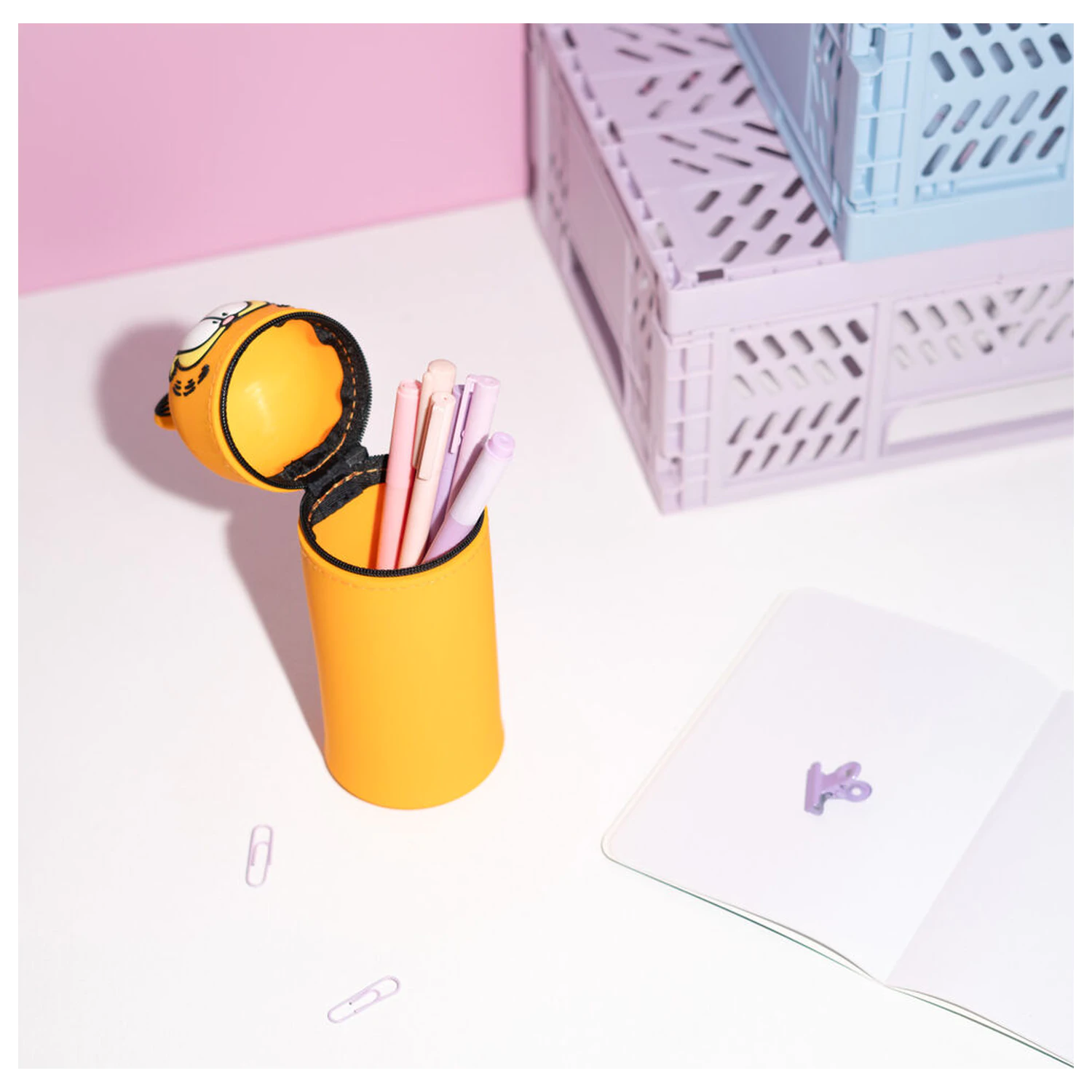 Garfield 3D peračník produktová fotografia