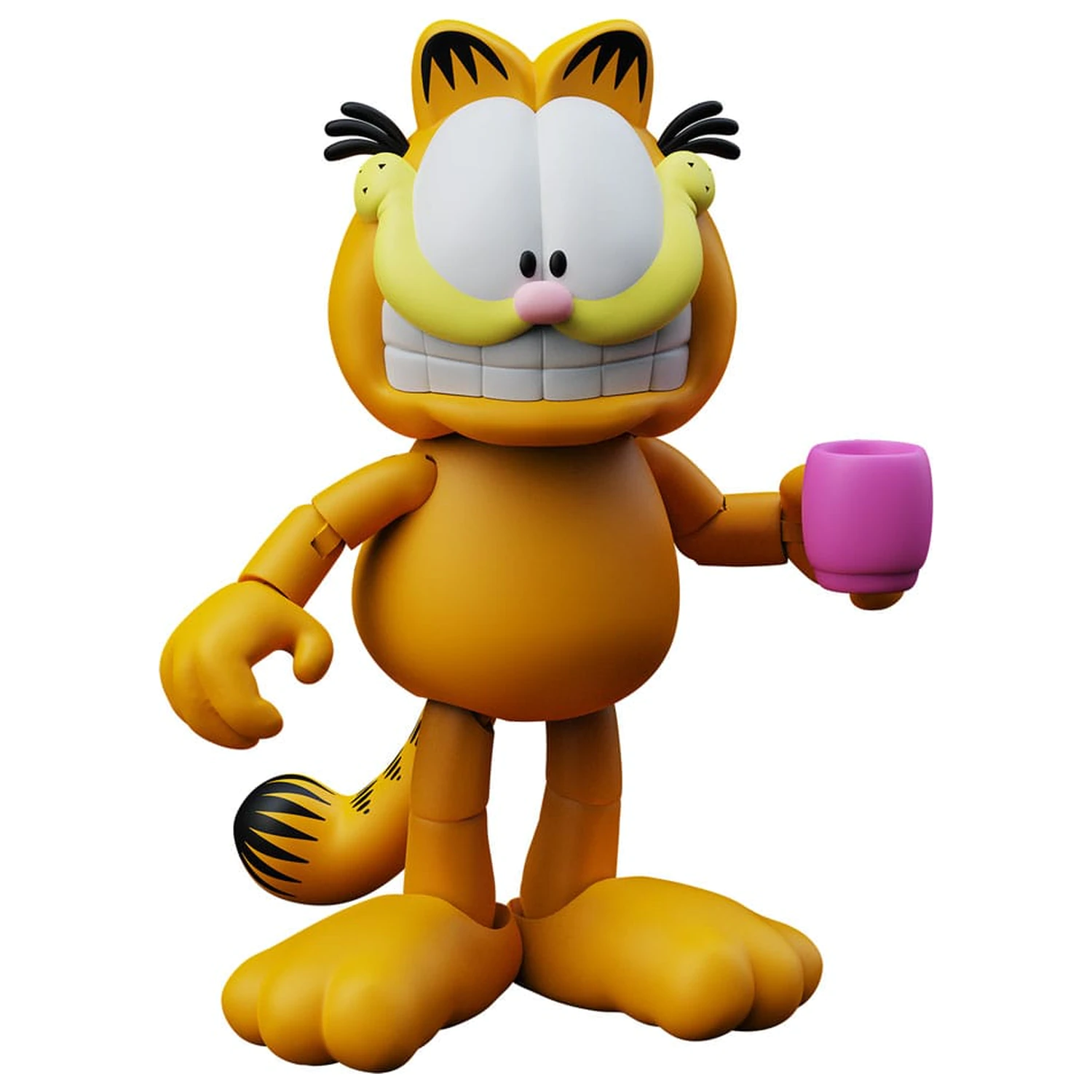 Garfield akčná figúrka Garfield V.2 10 cm produktová fotografia