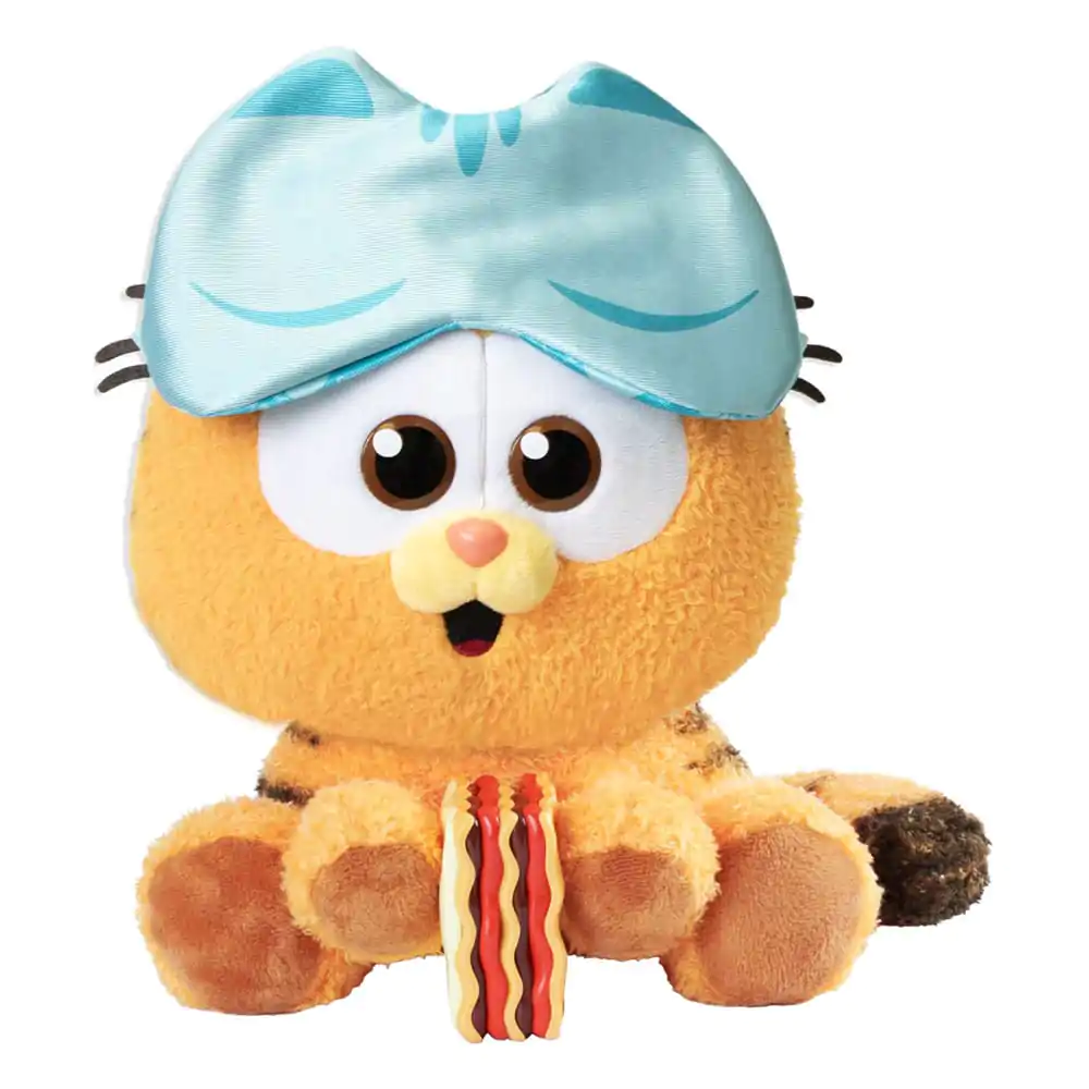 Plyšová figúrka Garfield so zvukom Baby Garfield 31 cm termékfotó