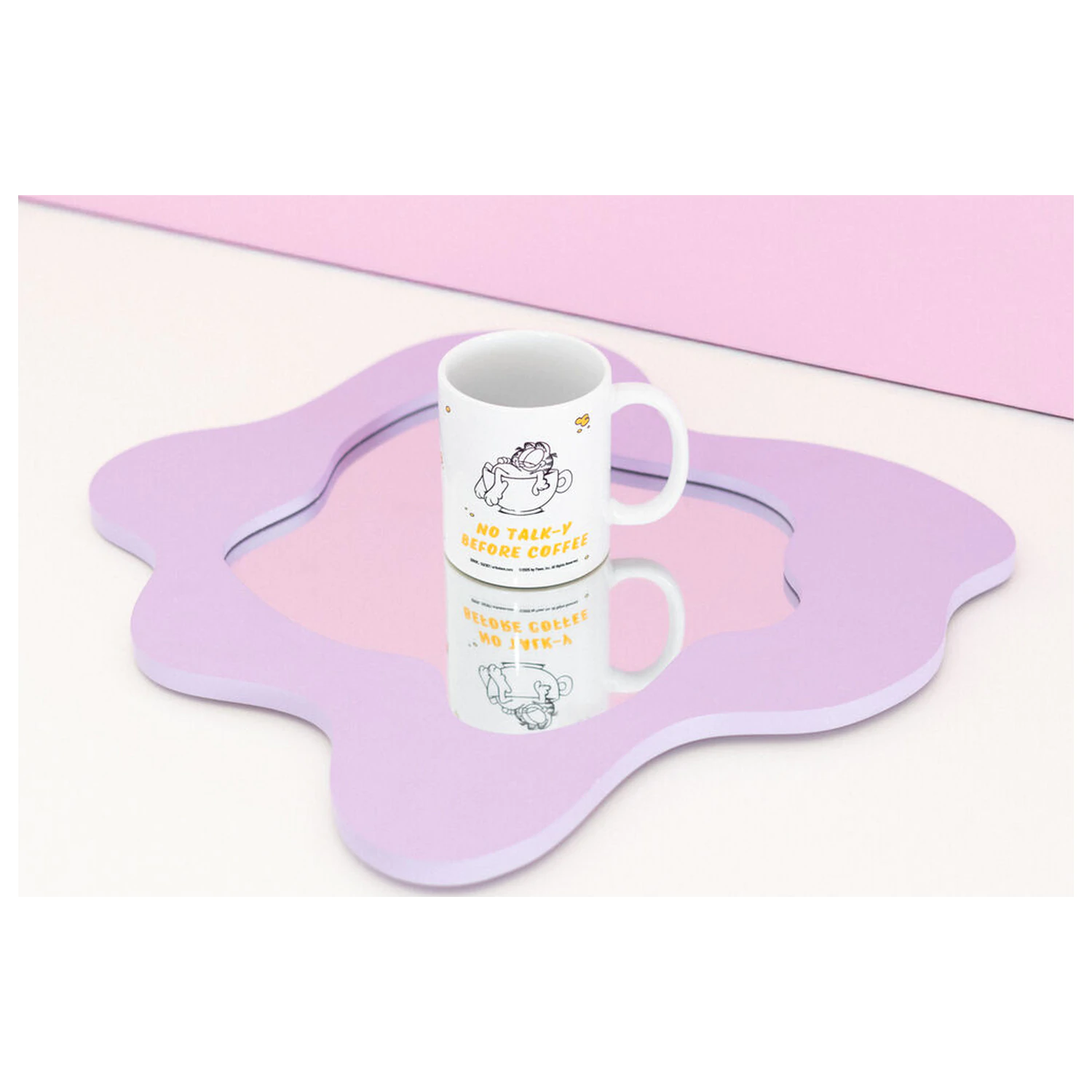 Garfield hrnček 350ml produktová fotografia