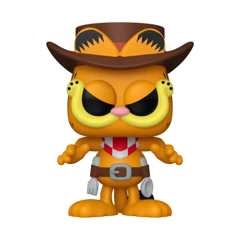 Garfield Funko POP! Comics vinylová figúrka Garfield 9 cm produktová fotografia