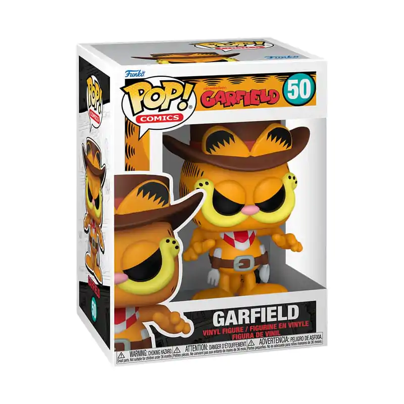 Garfield Funko POP! Comics vinylová figúrka Garfield 9 cm produktová fotografia