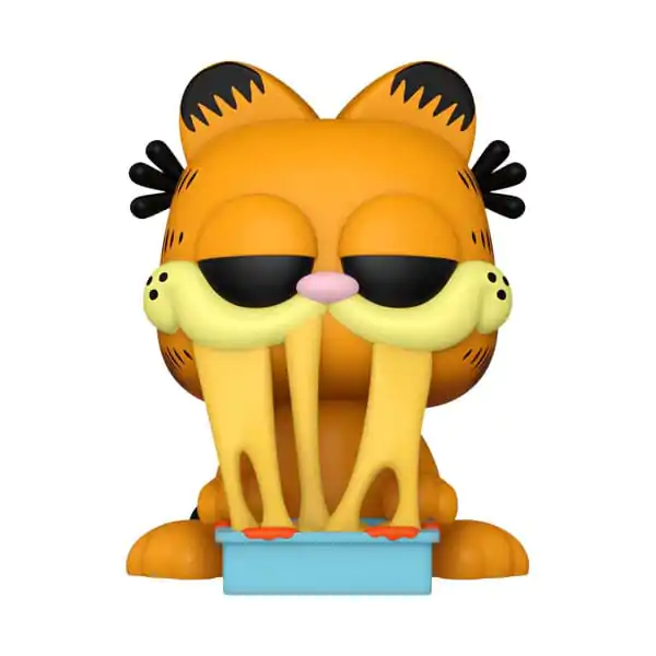 Funko POP! Comics vinylová figúrka Garfield lasagna serpenyővel 9 cm termékfotó