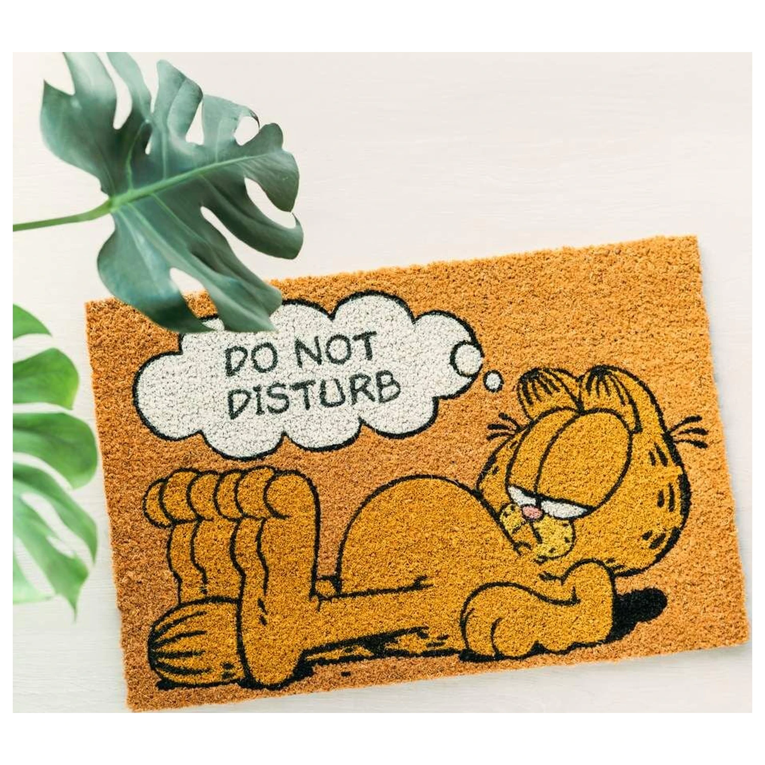Garfield rohožka produktová fotografia