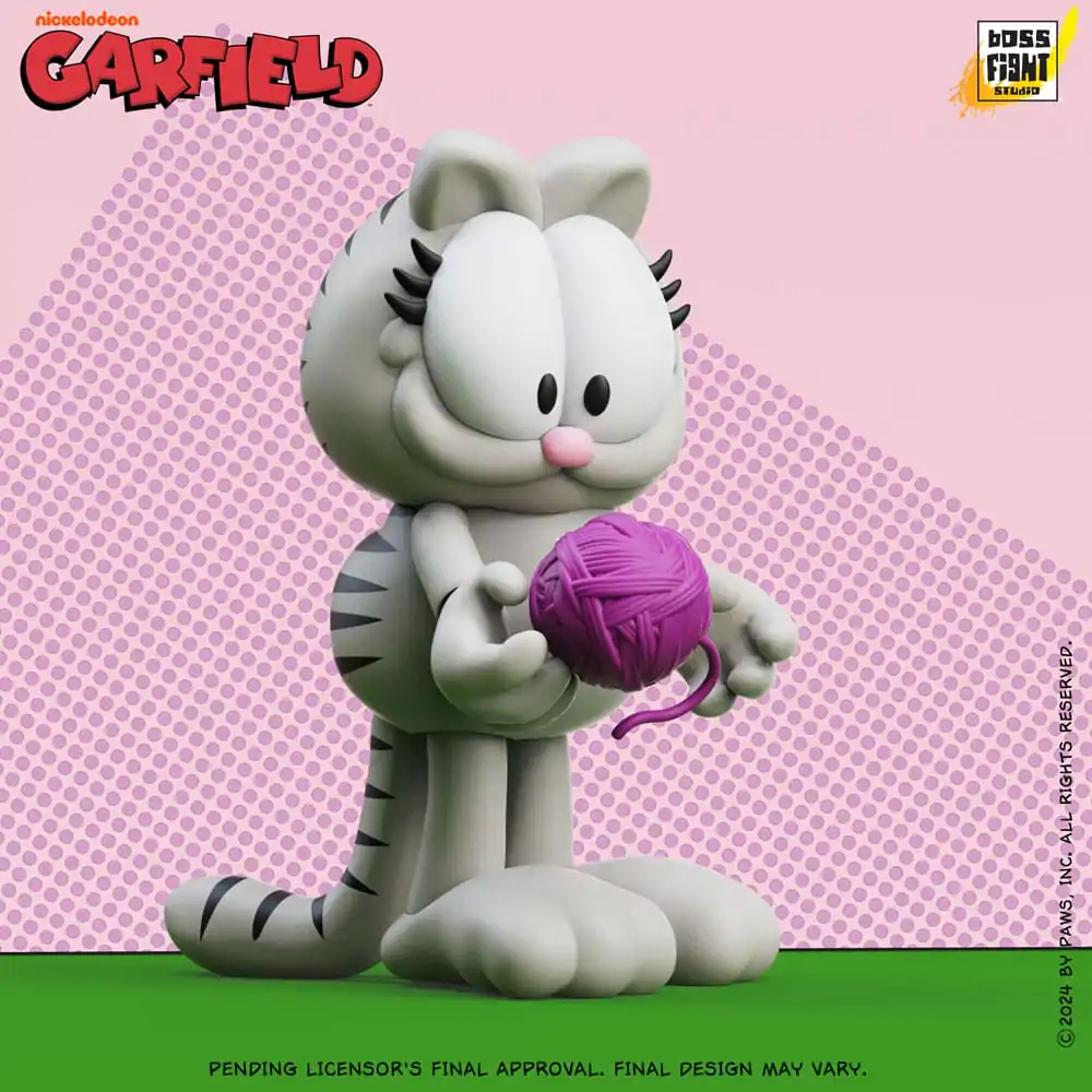 Garfield Akčná Figúrka Nermal 10 cm produktová fotografia