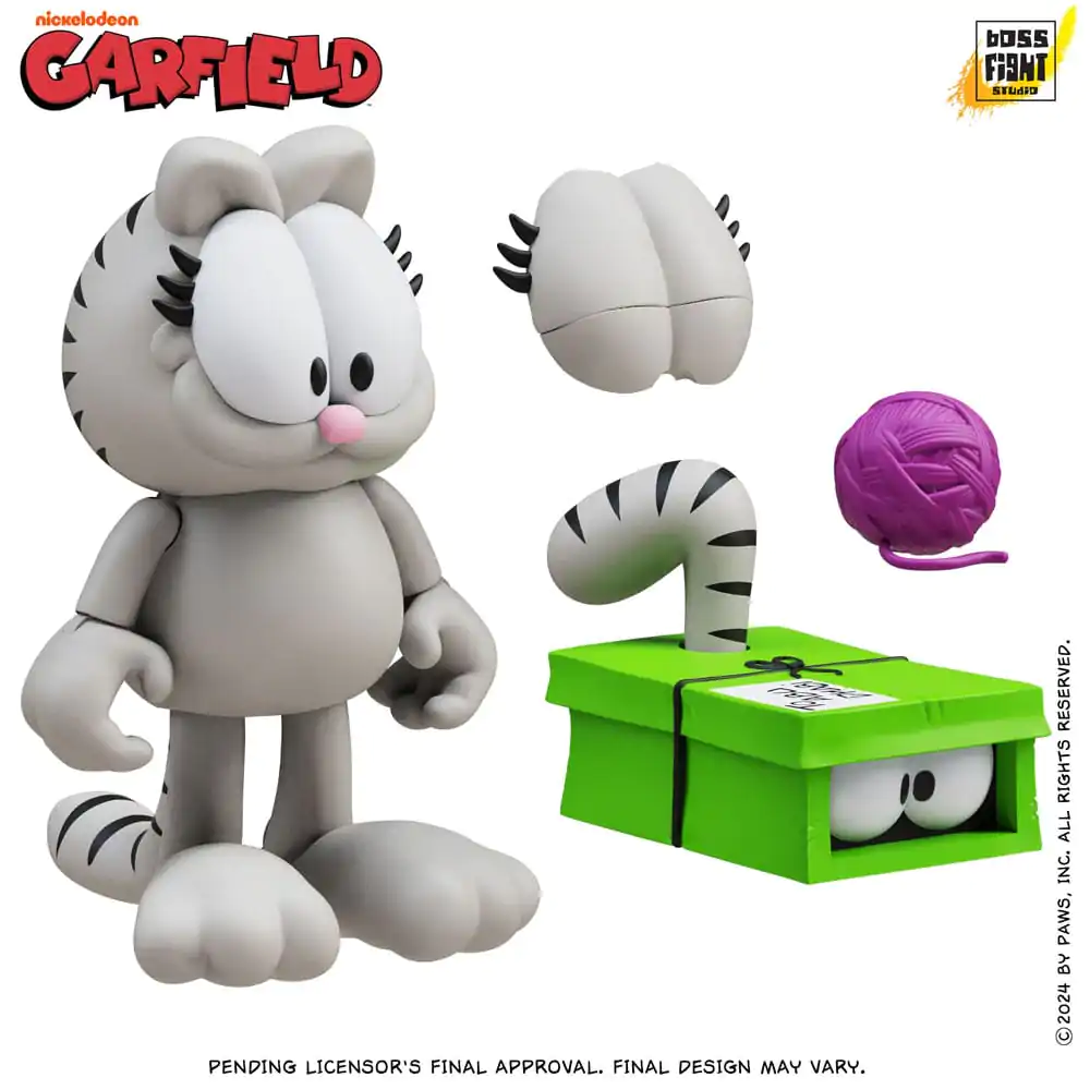 Garfield Akčná Figúrka Nermal 10 cm produktová fotografia