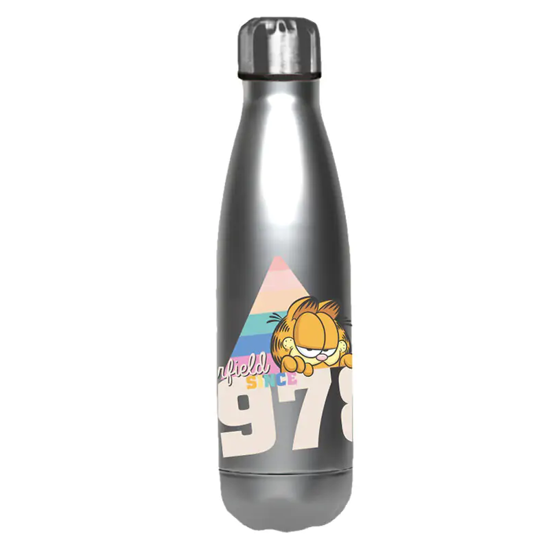 Garfield fľaša z nehrdzavejúcej ocele 550 ml termékfotó