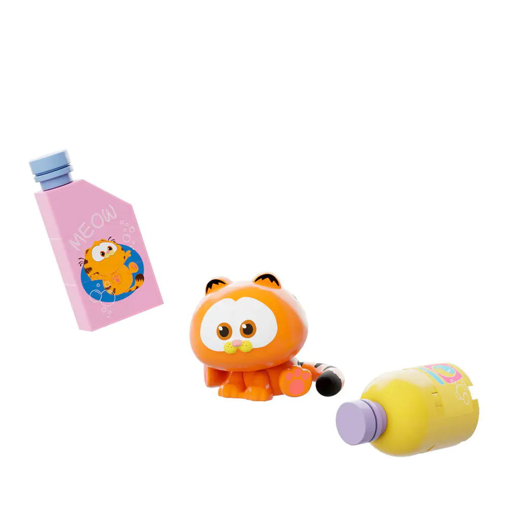 Garfield the Movie Fantastic Machines Stavebnica práčky 284ks produktová fotografia