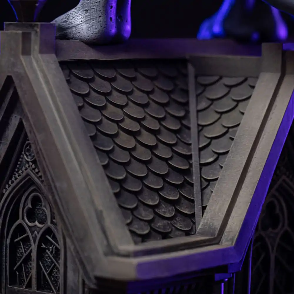 Gargoyles Art Scale Socha 1/10 Demona 29 cm produktová fotografia