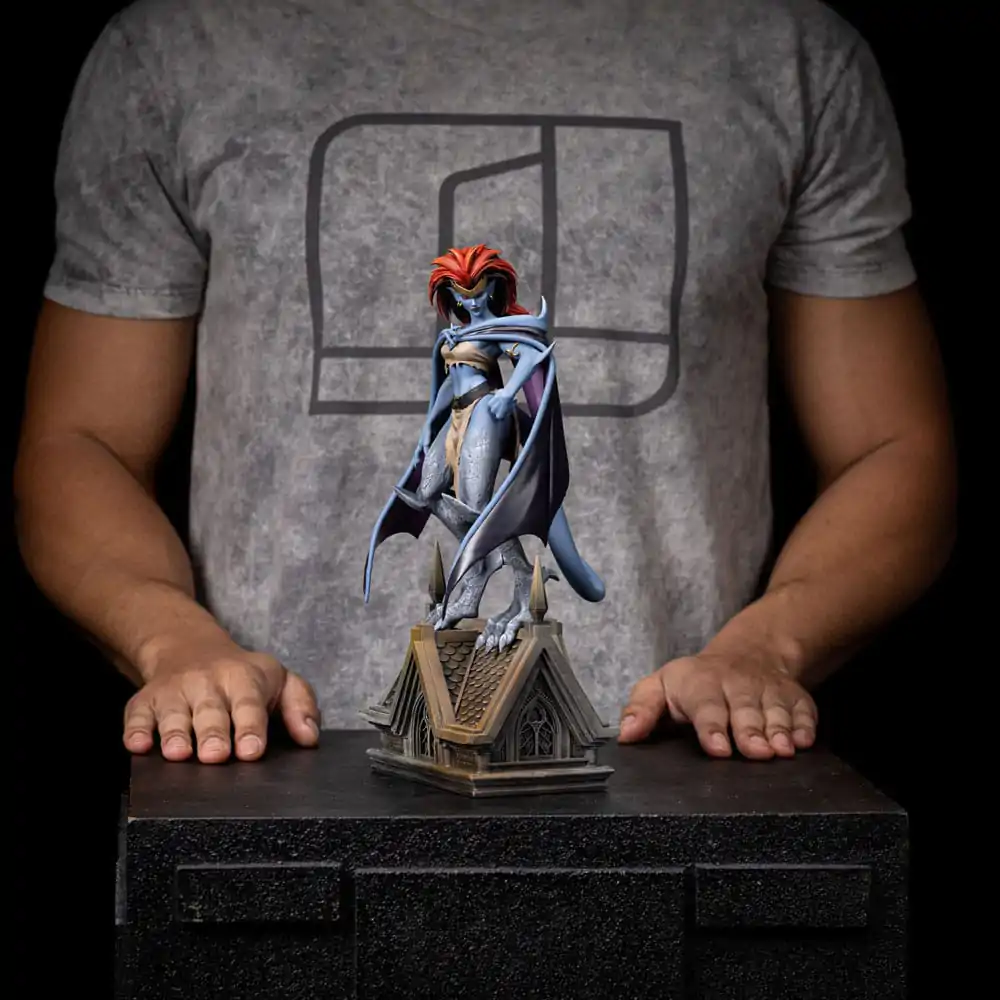 Gargoyles Art Scale Socha 1/10 Demona 29 cm produktová fotografia