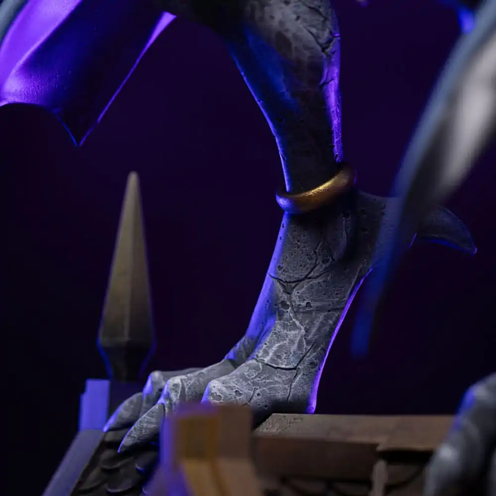 Gargoyles Art Scale Socha 1/10 Demona 29 cm produktová fotografia