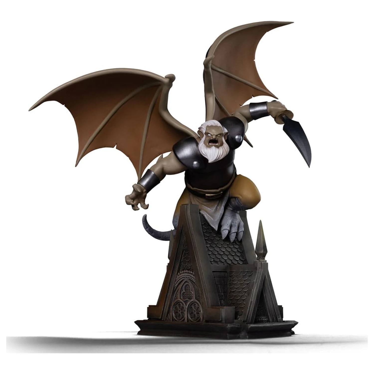 Gargoyles Art Scale Socha 1/10 Hudson 33 cm produktová fotografia