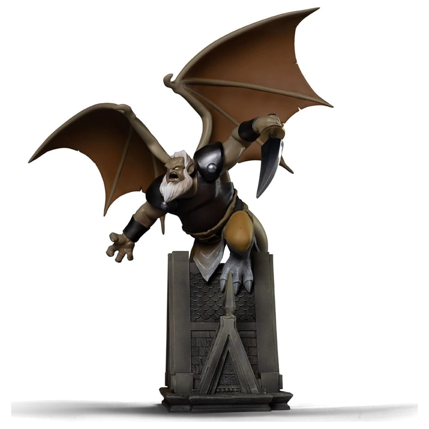 Gargoyles Art Scale Socha 1/10 Hudson 33 cm produktová fotografia