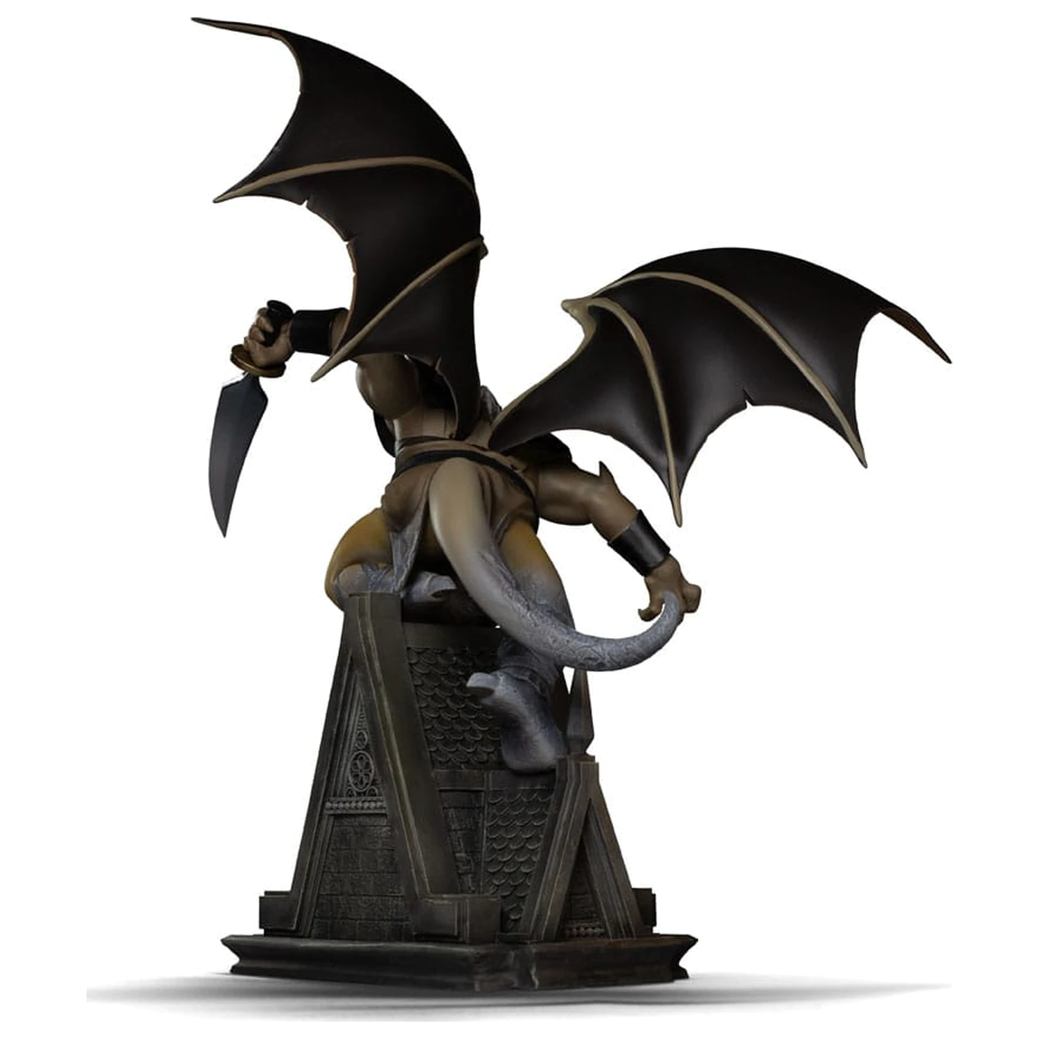 Gargoyles Art Scale Socha 1/10 Hudson 33 cm produktová fotografia