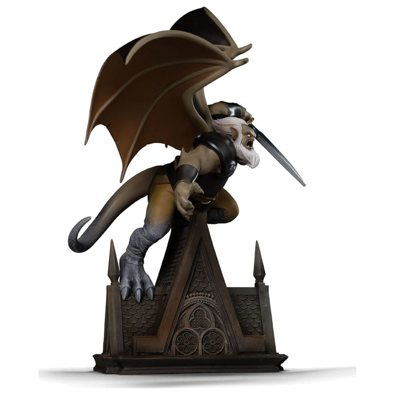 Gargoyles Art Scale Socha 1/10 Hudson 33 cm produktová fotografia