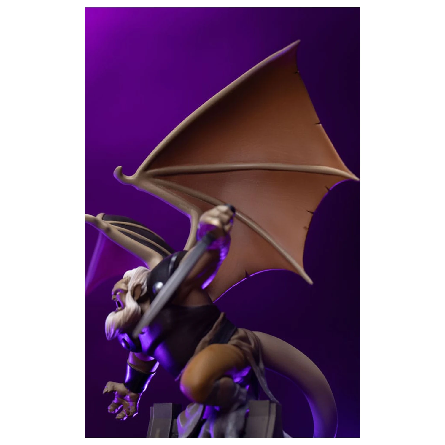 Gargoyles Art Scale Socha 1/10 Hudson 33 cm produktová fotografia
