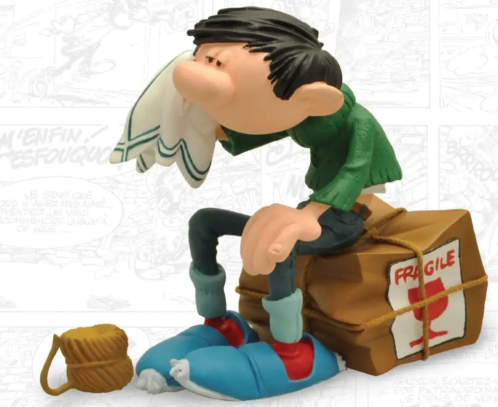 Gaston Fragile Debna Figúrka produktová fotografia