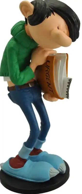 Gaston Gaston so súborom Urgent - socha produktová fotografia